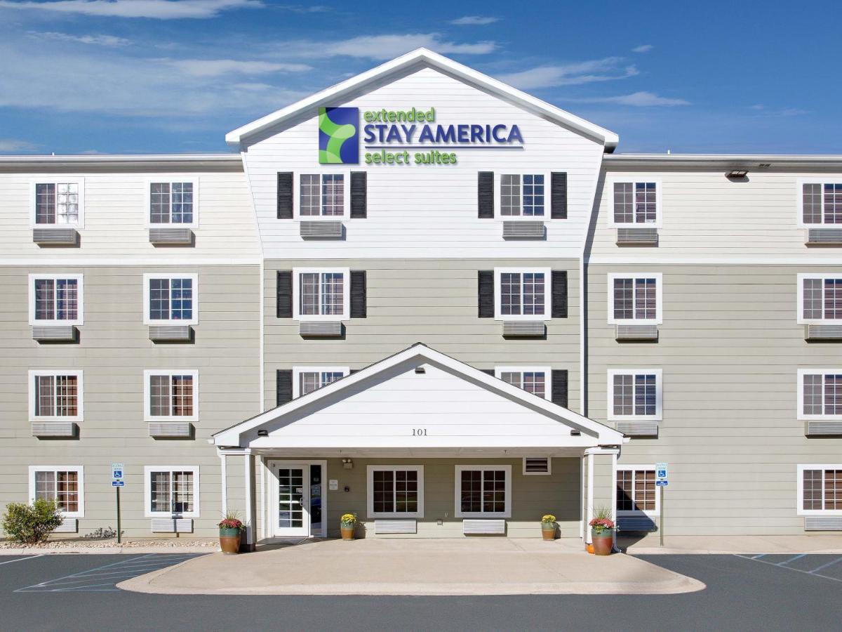 Extended Stay America Select Suites - Grand Rapids - 怀俄明 外观 照片