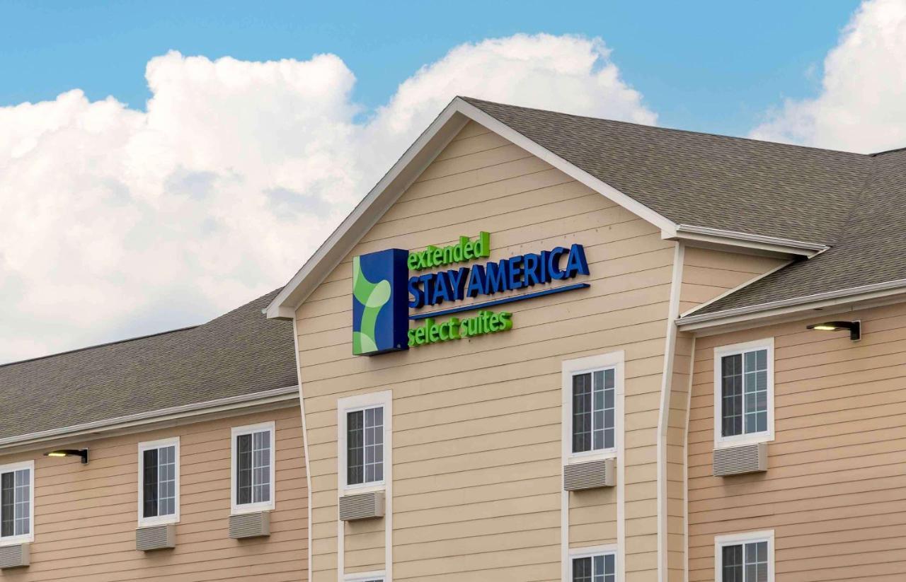 Extended Stay America Select Suites - Grand Rapids - 怀俄明 外观 照片