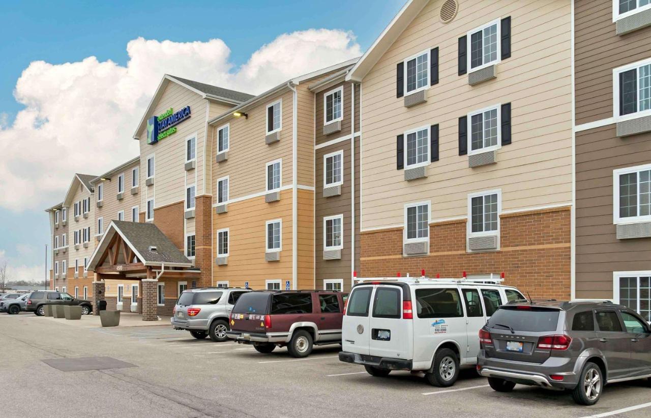 Extended Stay America Select Suites - Grand Rapids - 怀俄明 外观 照片
